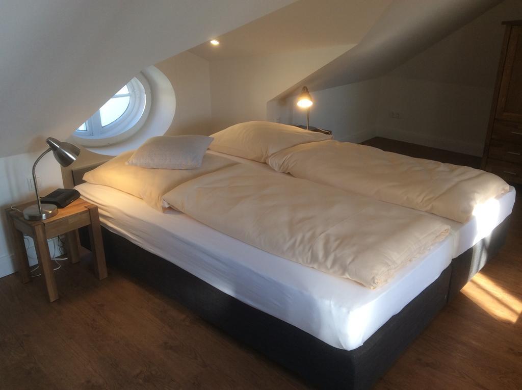 Hugos Haus&berthas Haus Aparthotel Eckernförde