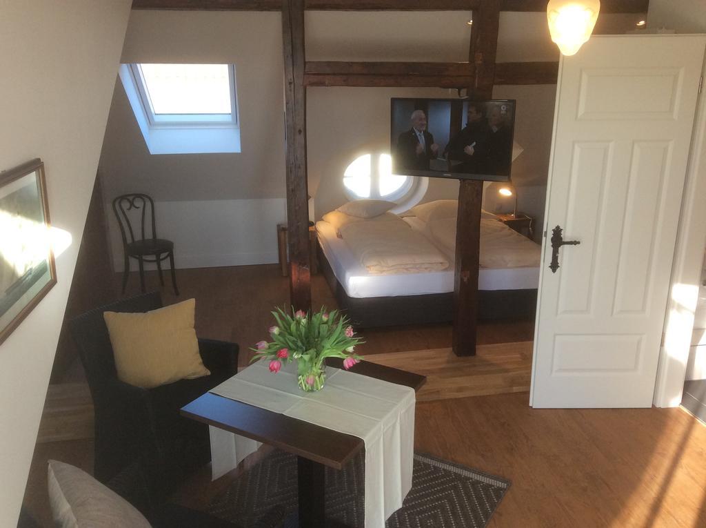 Aparthotel Hugos Haus&berthas Haus