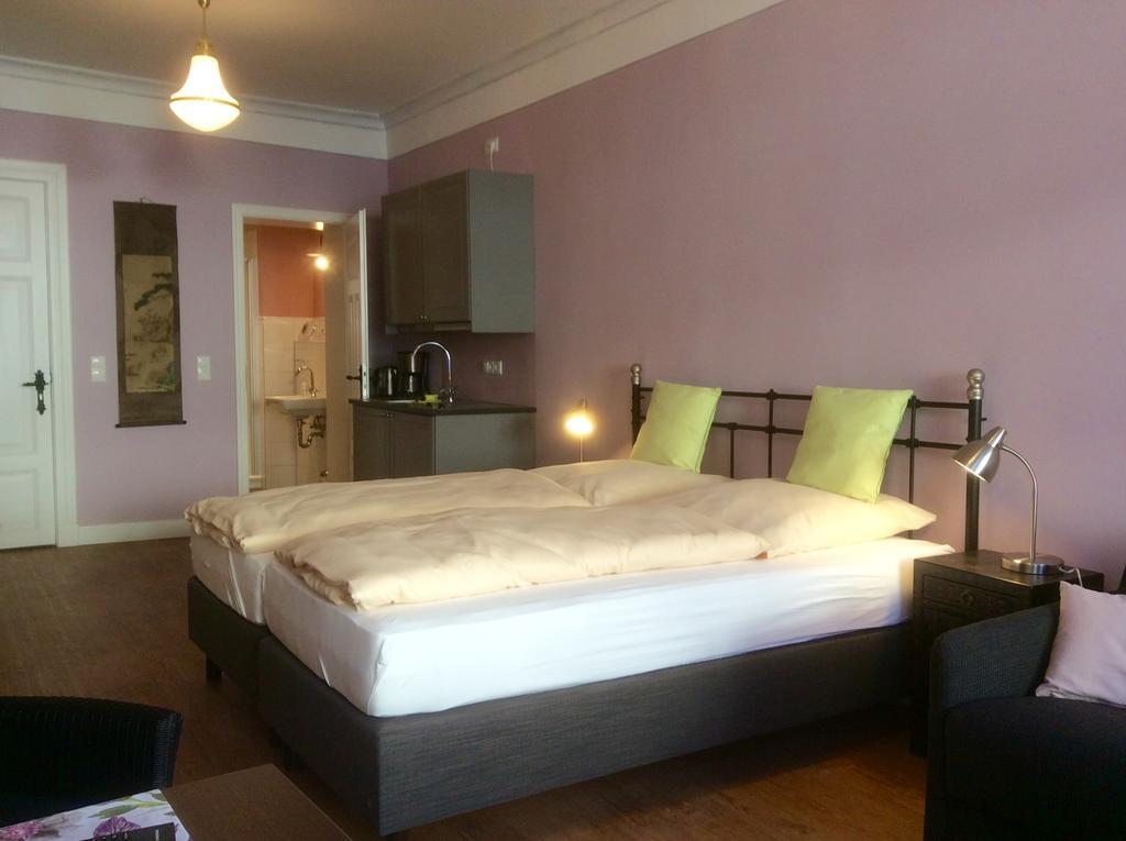Hugos Haus&berthas Haus Aparthotel 3*