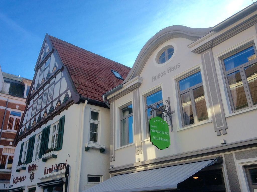 Hugos Haus&berthas Haus Eckernförde